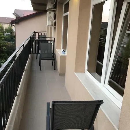 Virginia Mamaia-nord Apartment *